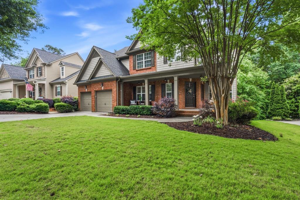 609 Redbud Terrace Canton, GA 30115 - Photo 2 of 56