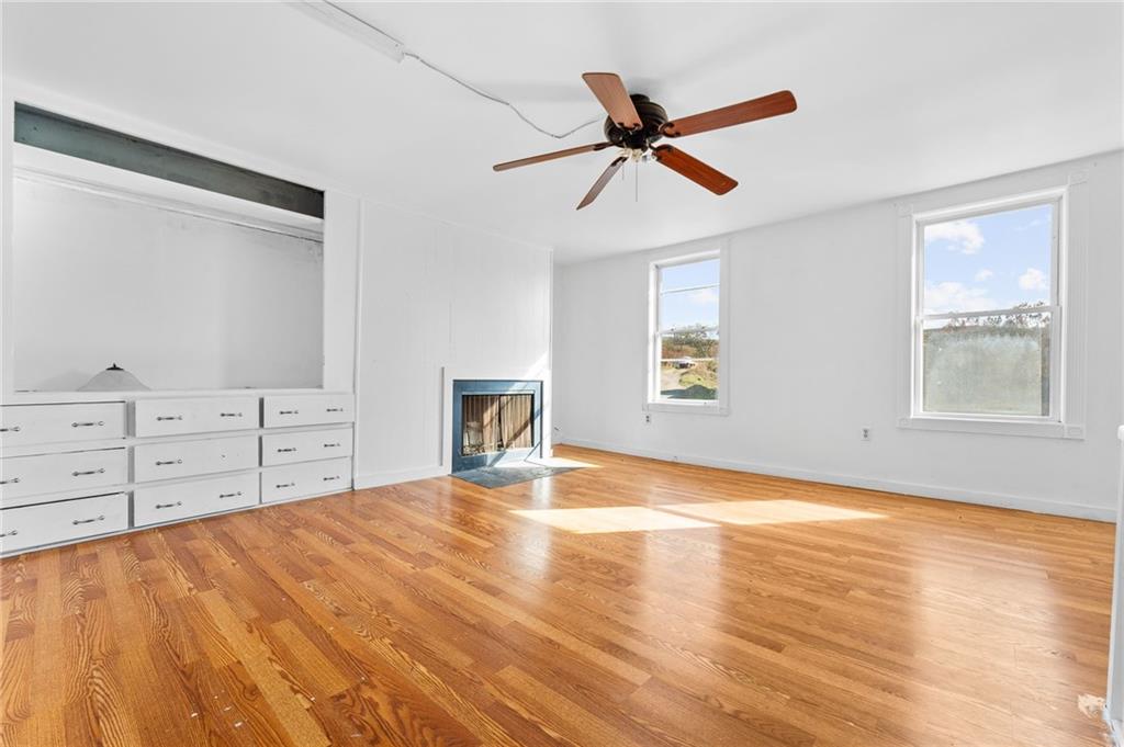 797 Carlton Drive Bentleyville, PA 15314 - Photo 20 of 24 a view of a bedroom with cabinet cabinet and windows