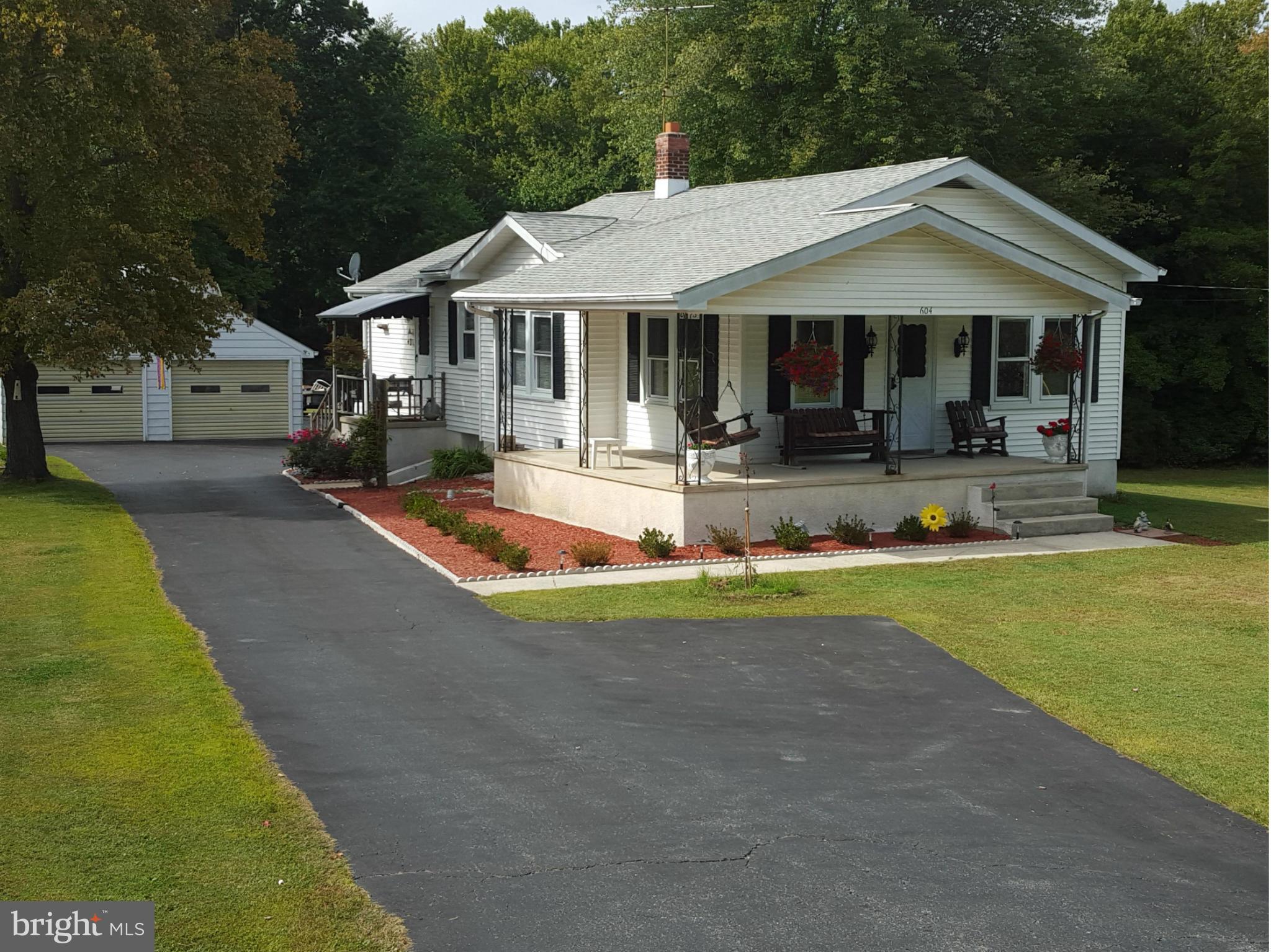 604 Magnolia Road Joppa, MD 21085 - Photo 1 of 18 Exterior (Front)