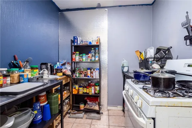 a view of a workspace with furniture