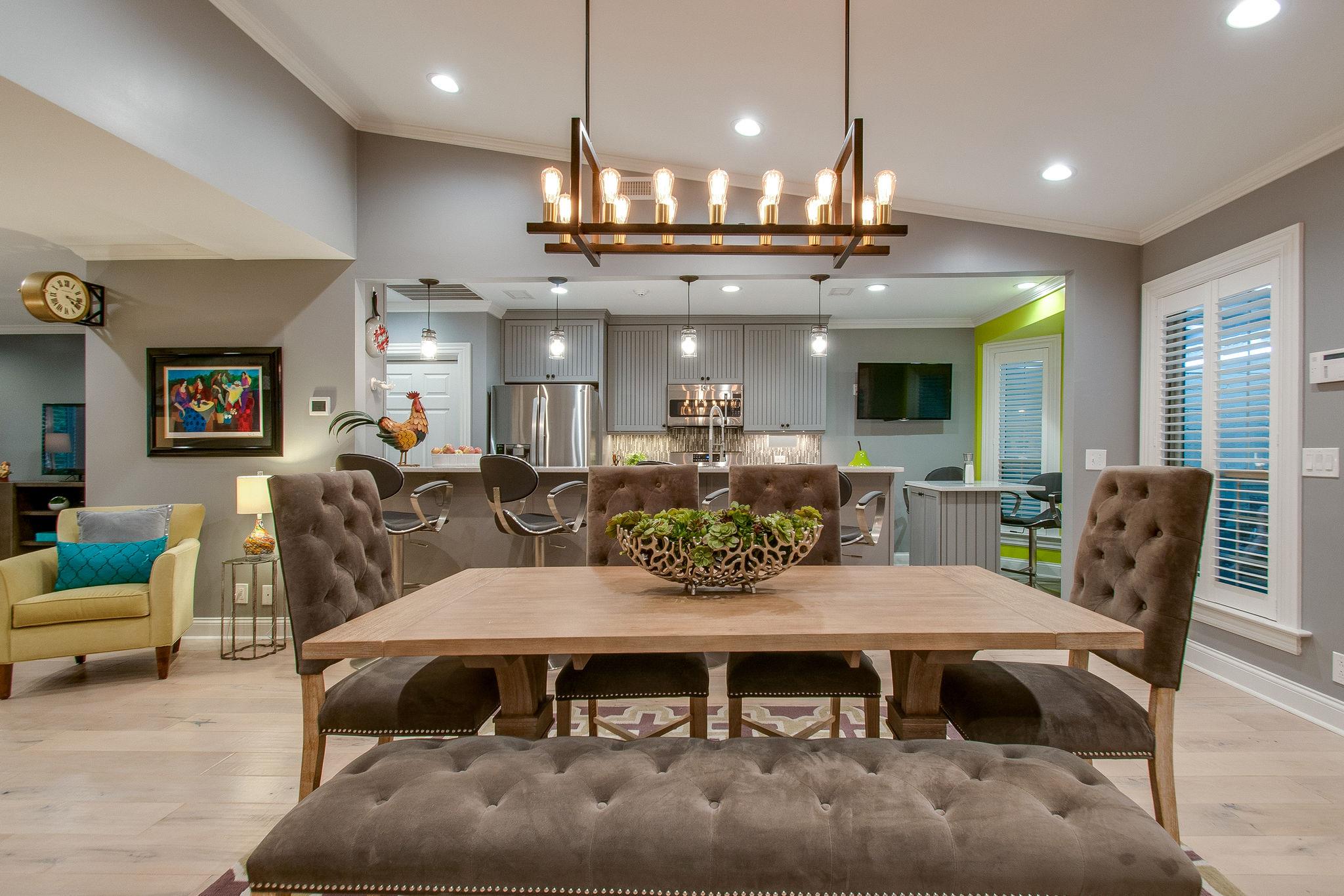 731 General George Patton Road Nashville, TN 37221 - Photo 7 of 19 a view of a dining area with furniture