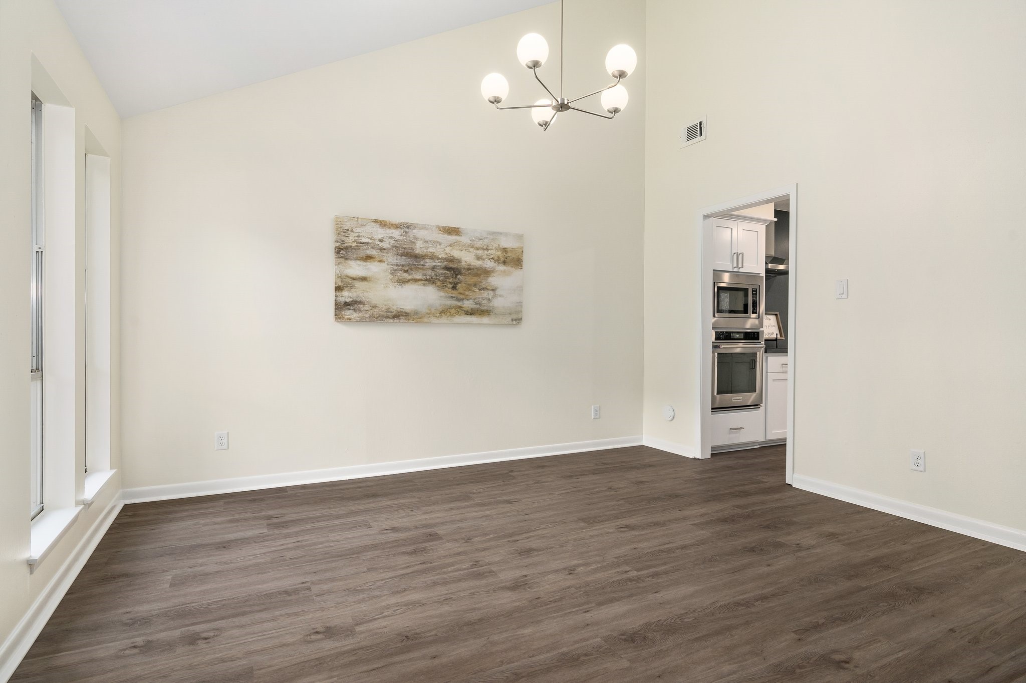 1924 Nursery Road The Woodlands, TX 77380 - Photo 5 of 29 Formal dining