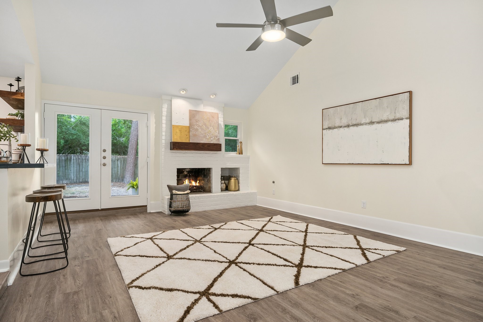 1924 Nursery Road The Woodlands, TX 77380 - Photo 7 of 29 Family ROom