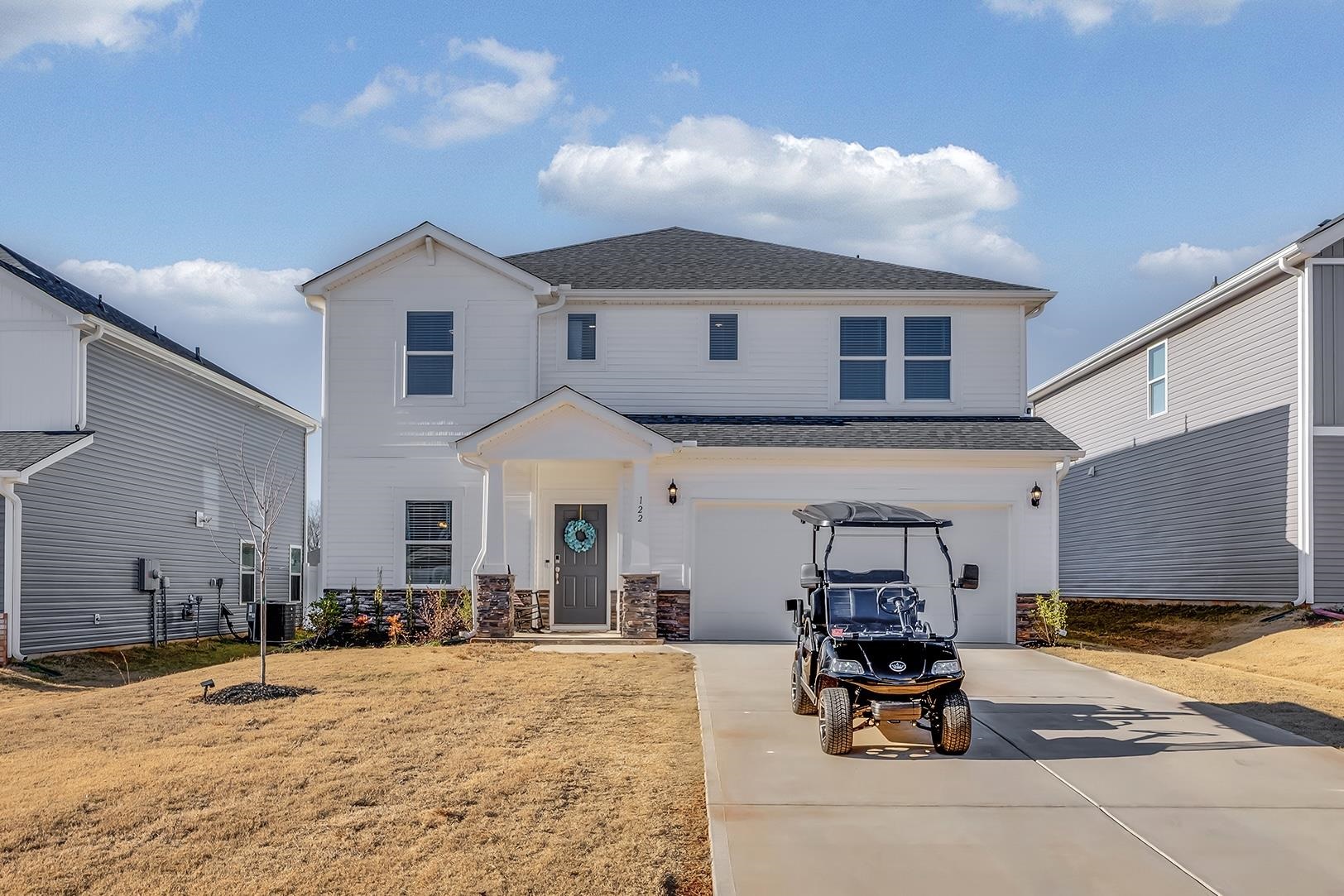 122 Firehole Road Gray Court, SC 29645 - Photo 32 of 37