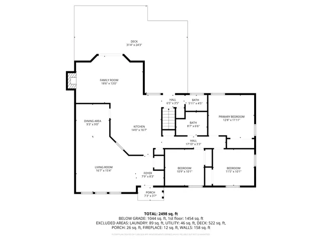 $425,000 | 2504 North 112th Street, Wauwatosa, WI 53226