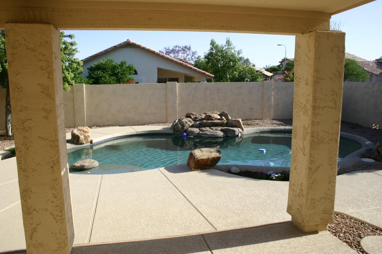 3325 East Long Lake Road Phoenix, AZ 85048 - Photo 5 of 18 backyard 1