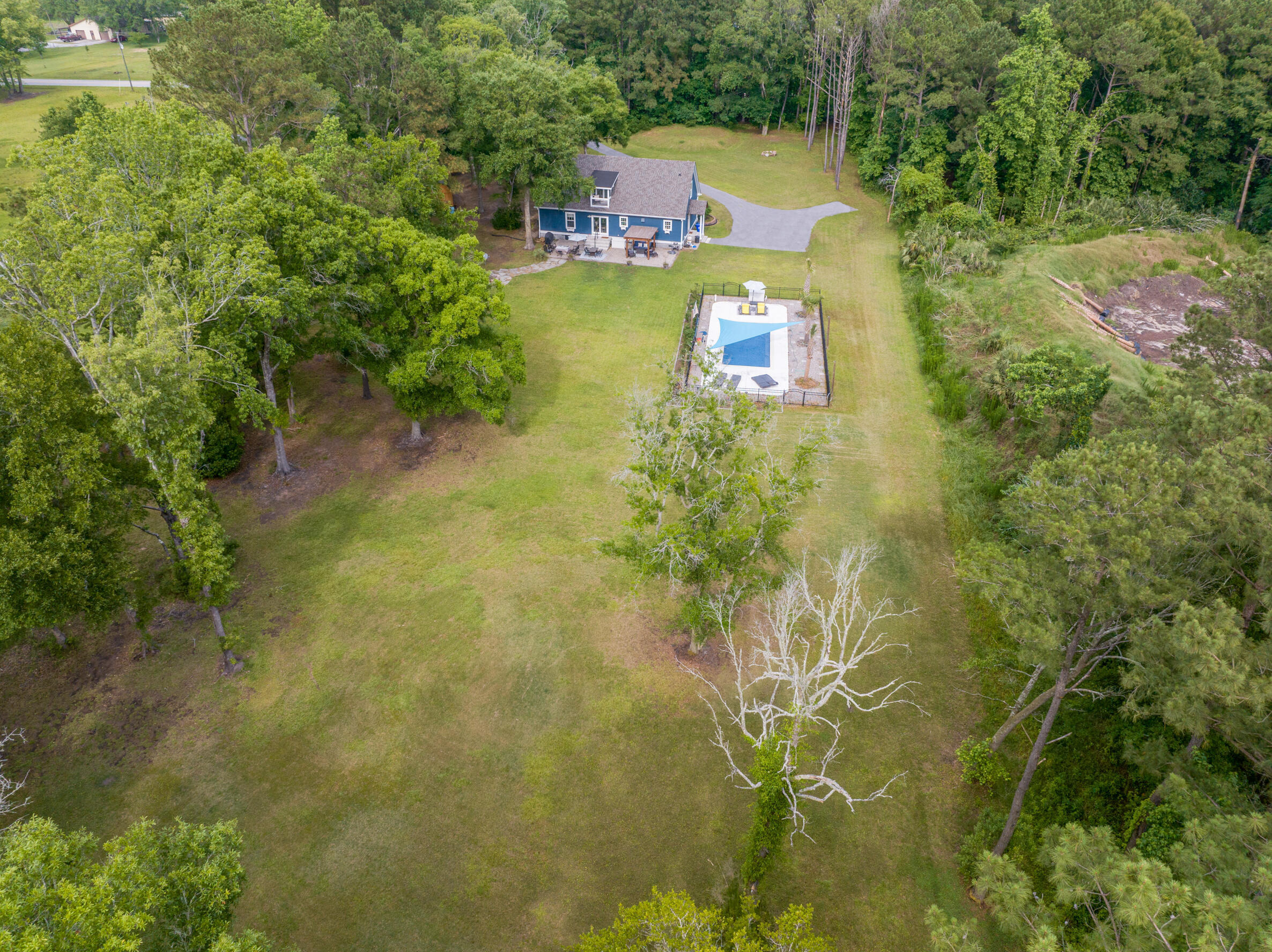 2448 Cape Road Johns Island, SC 29455 - Photo 86 of 87 DJI_0687-Edit