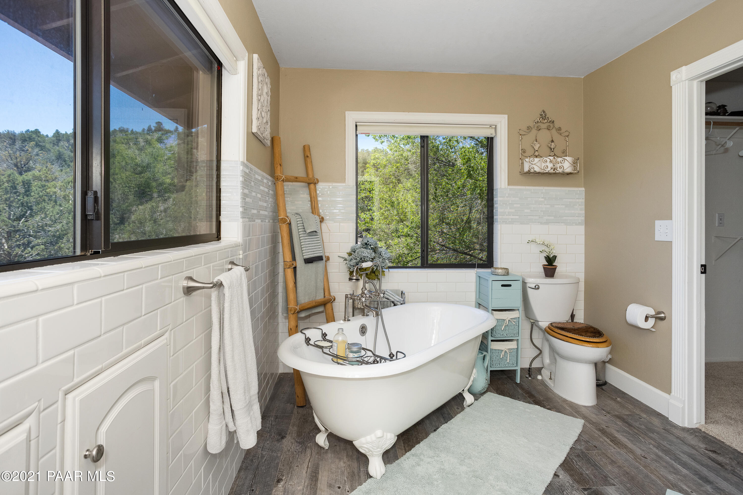 2505 West Kessler Ranch Road Chino Valley, AZ 86323 - Photo 24 of 58 026_Master Bathroom