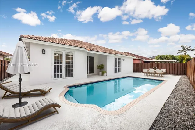 $749,000 | 15963 Southwest 99th Lane, Miami, FL 33196