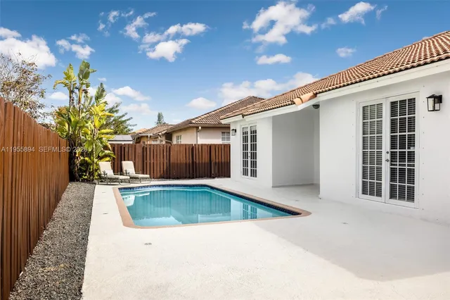 $749,000 | 15963 Southwest 99th Lane, Miami, FL 33196