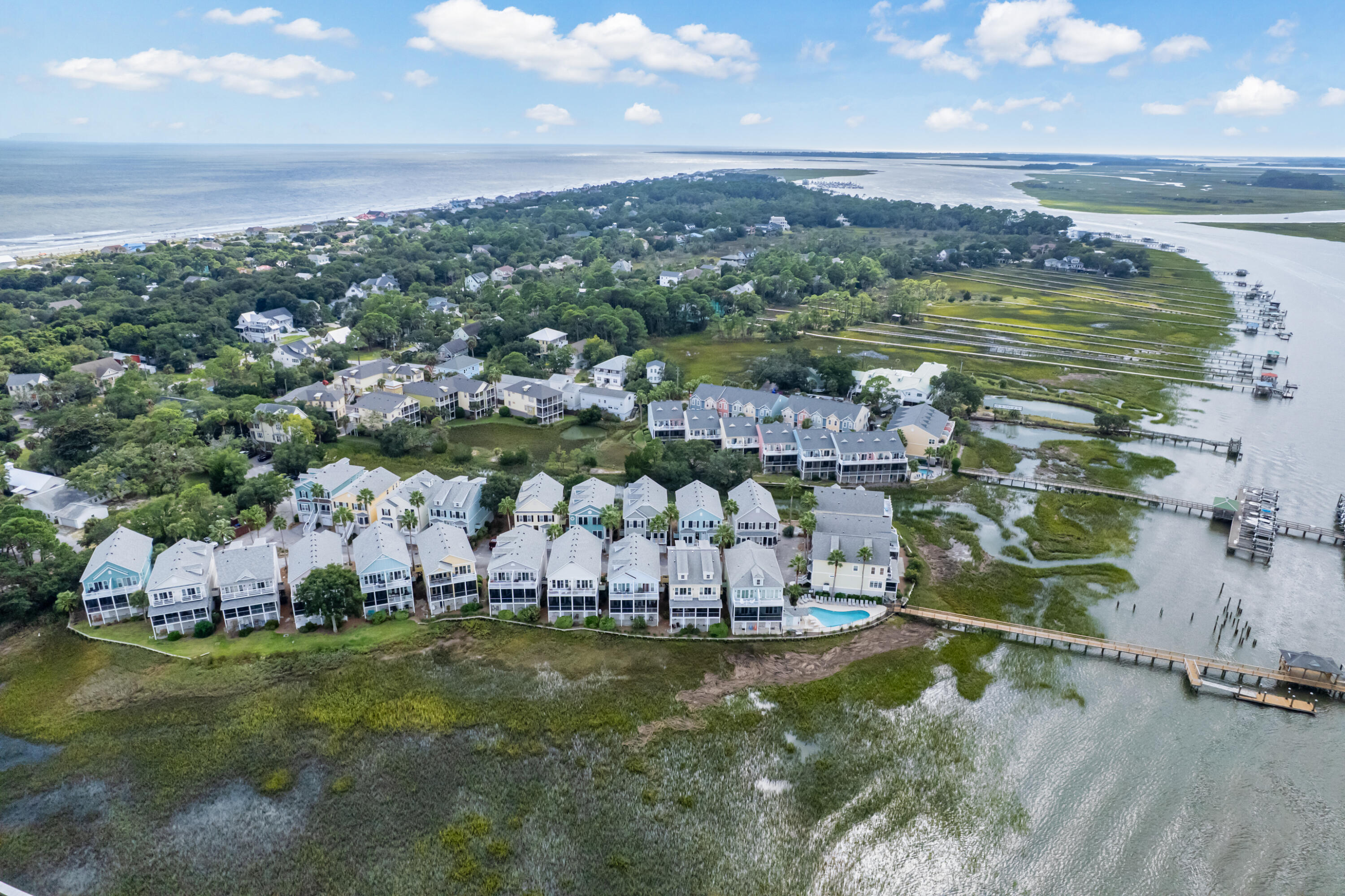 107 West 2nd Street Folly Beach, SC 29439 - Photo 60 of 66
