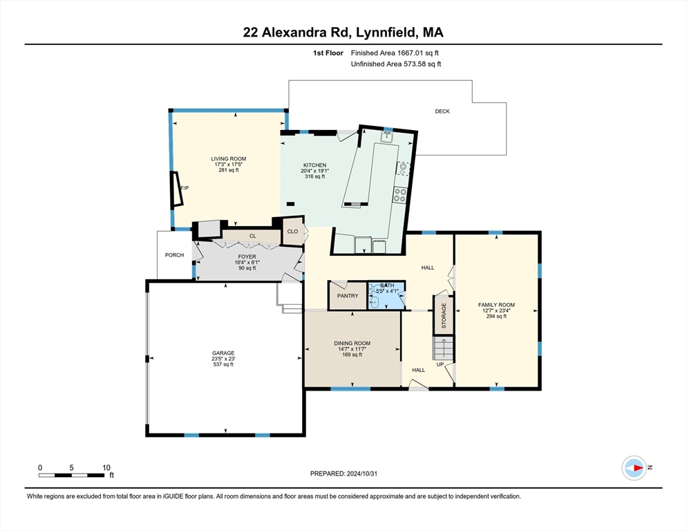 22 Alexandra Road Lynnfield, MA 01940 - Photo 36 of 36 Gallery Image 36