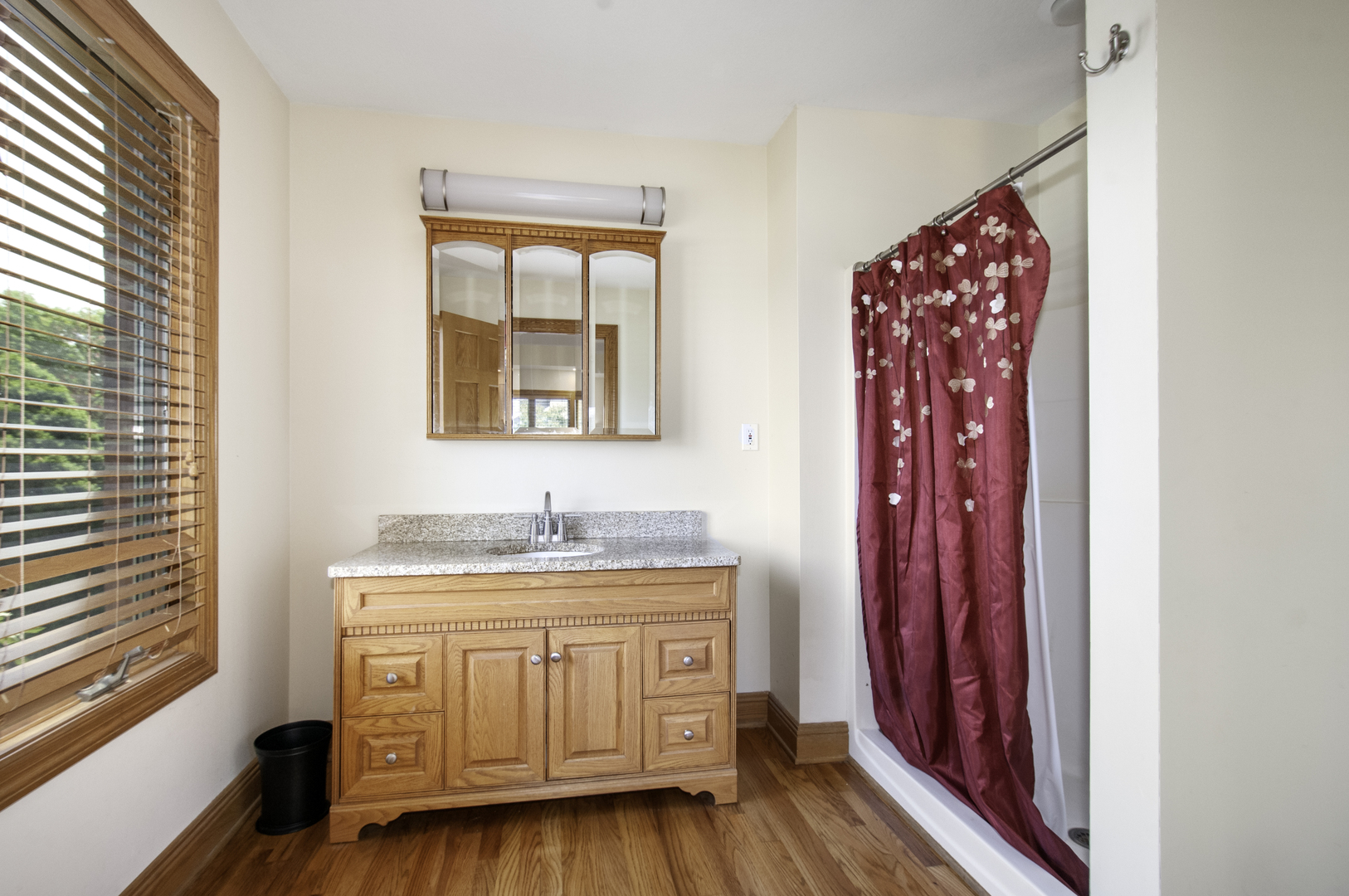 24738 South Walnut Street Elwood, IL 60421 - Photo 13 of 20 a room with furniture and wooden floor