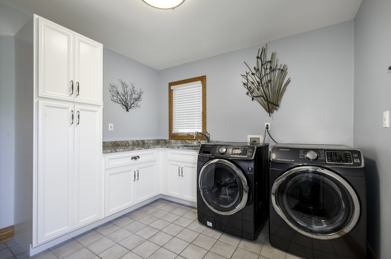 24738 South Walnut Street Elwood, IL 60421 - Photo 14 of 20 a view of a storage & utility room with a washer dryer