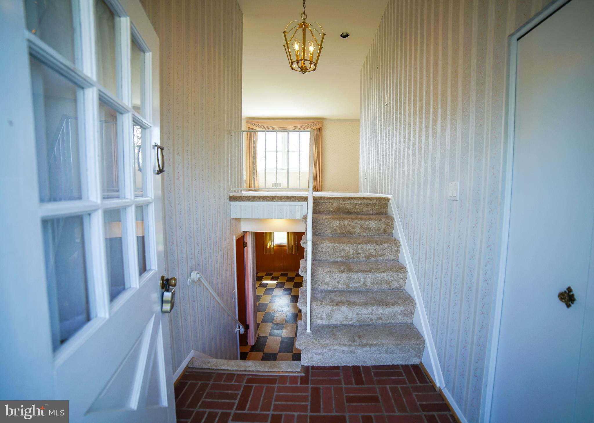 219 Northway Road Reisterstown, MD 21136 - Photo 13 of 47 split foyer with coat closet