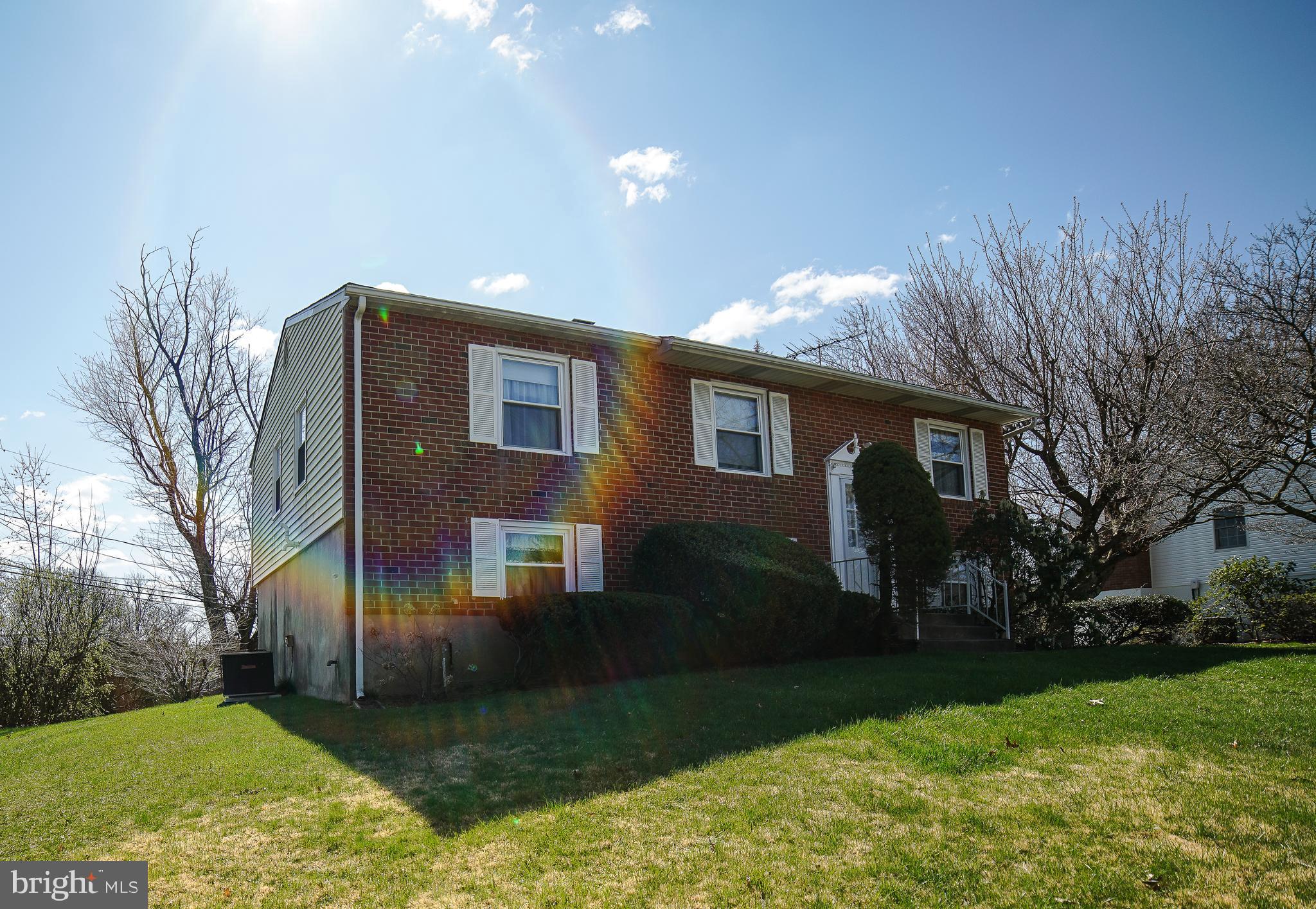 219 Northway Road Reisterstown, MD 21136 - Photo 4 of 47 The sun is always shining at 219 Northway Rd
