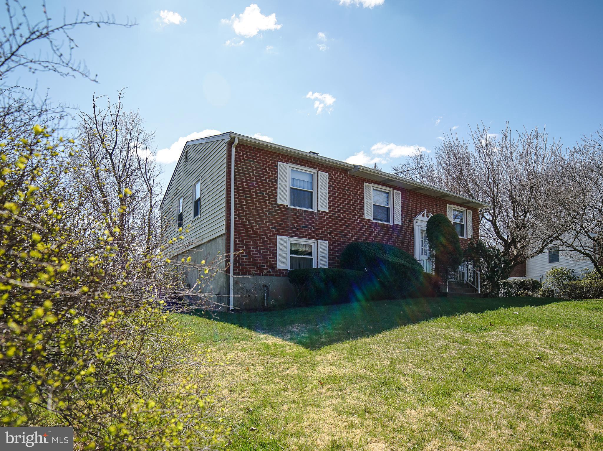 219 Northway Road Reisterstown, MD 21136 - Photo 5 of 47 Spring is just beginning
