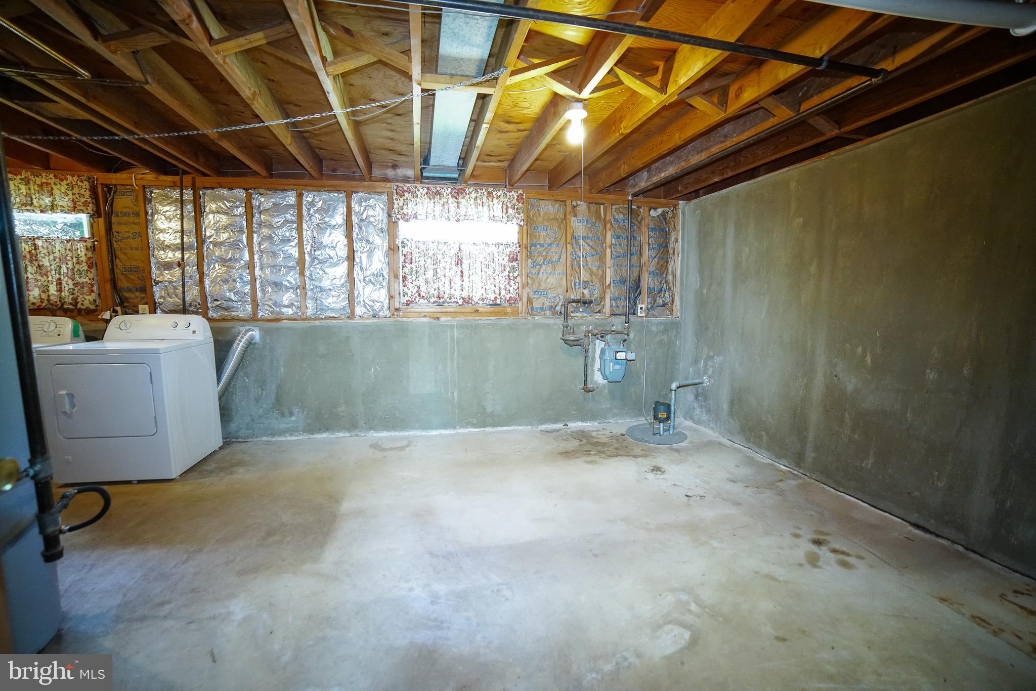 219 Northway Road Reisterstown, MD 21136 - Photo 42 of 47 more storage, laundry and utilities on LL