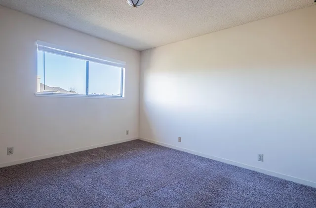 a view of a city from a terrace