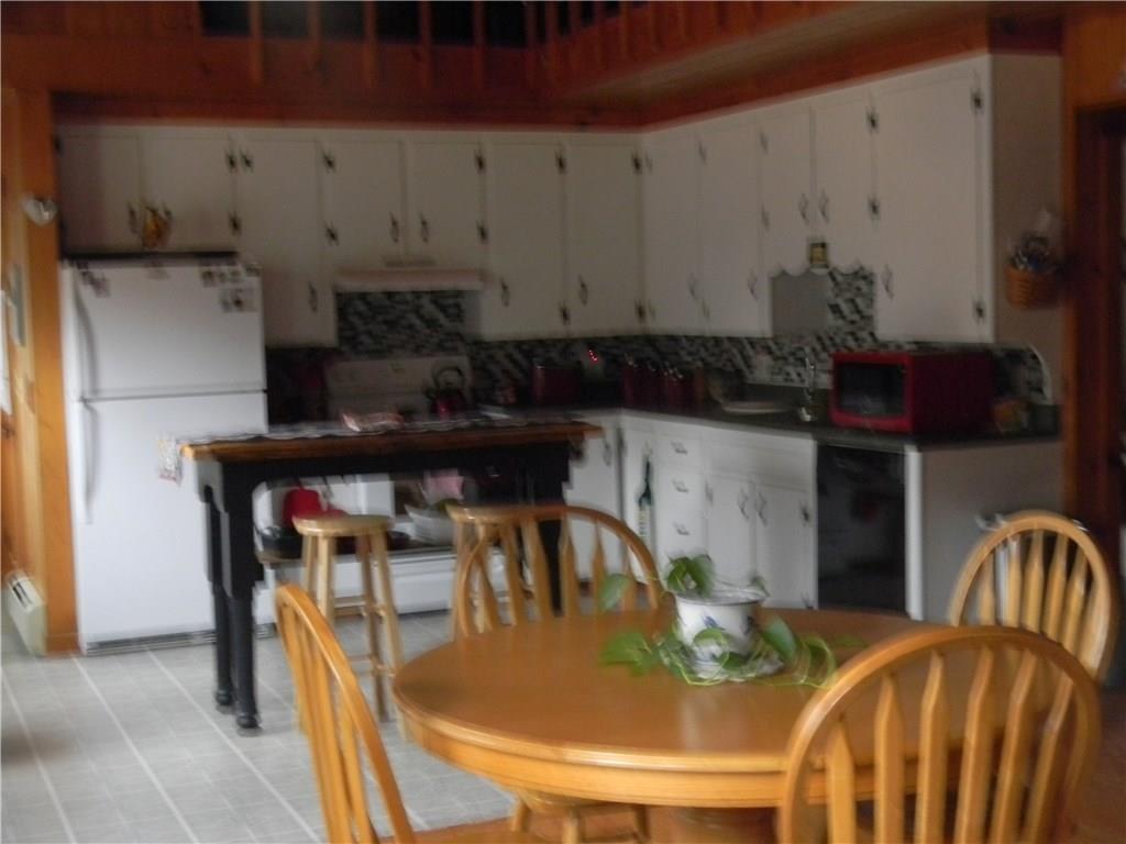 144 Waldoboro Road Washington, ME 04574 - Photo 11 of 35 KITCHEN VIEW