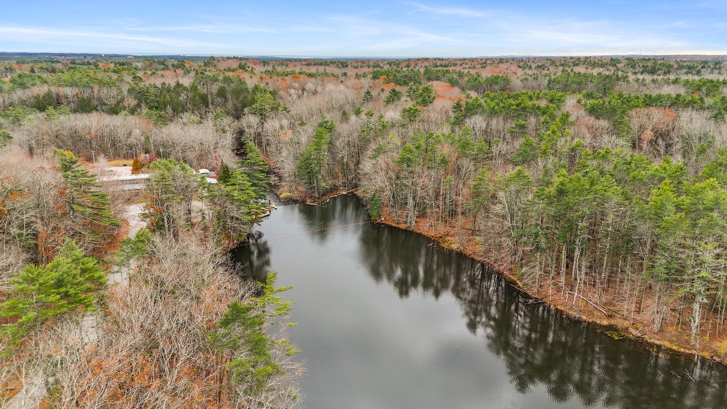 30 Twine Mill Road Kennebunk, ME 04043 - Photo 47 of 49 30 twine mill rd, kennebunk drone-13