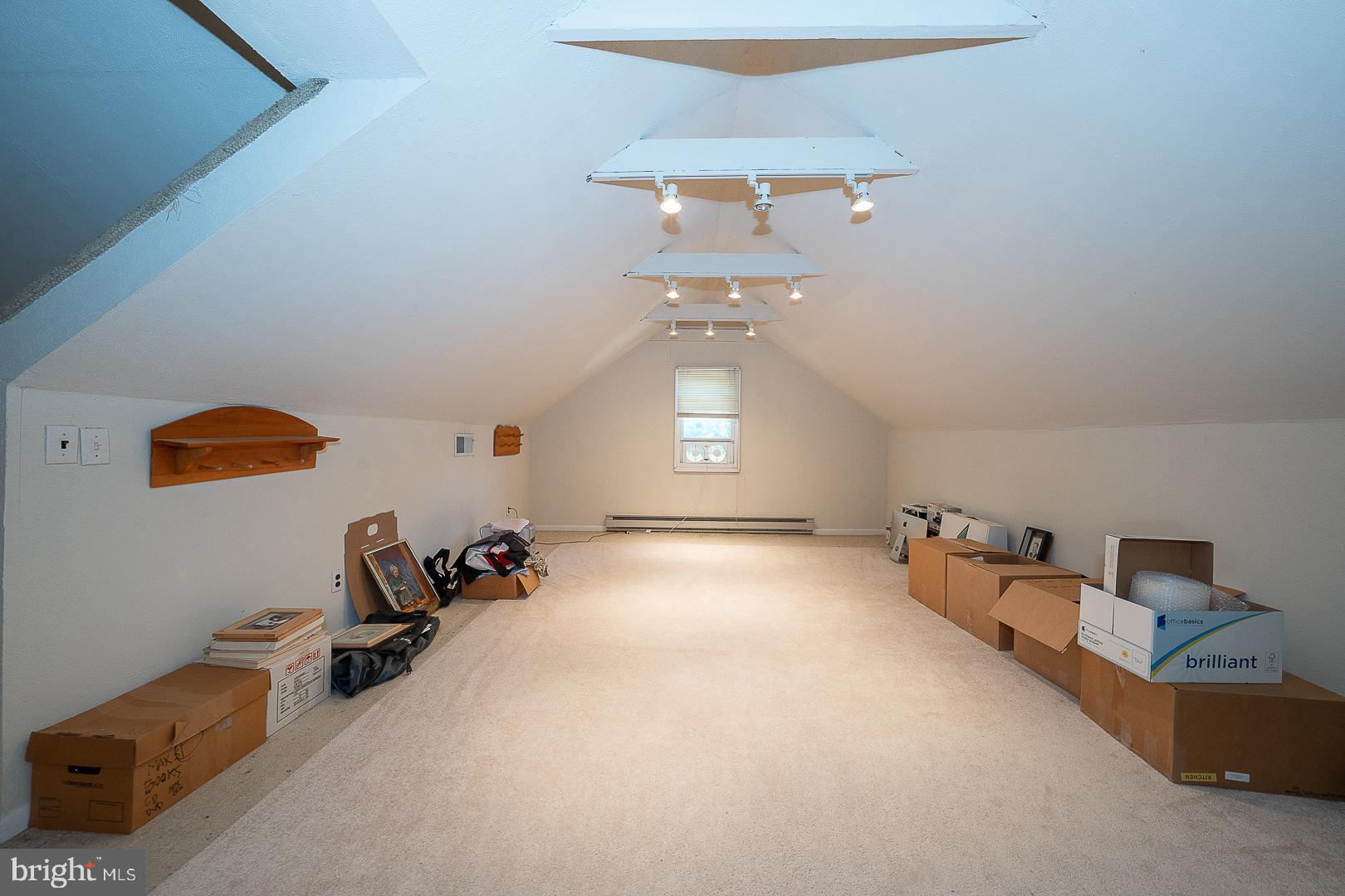 1125 Hillcrest Road Penn Valley, PA 19072 - Photo 23 of 38 Attic partally finished