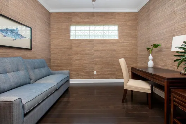 a en suite bathroom with a sink