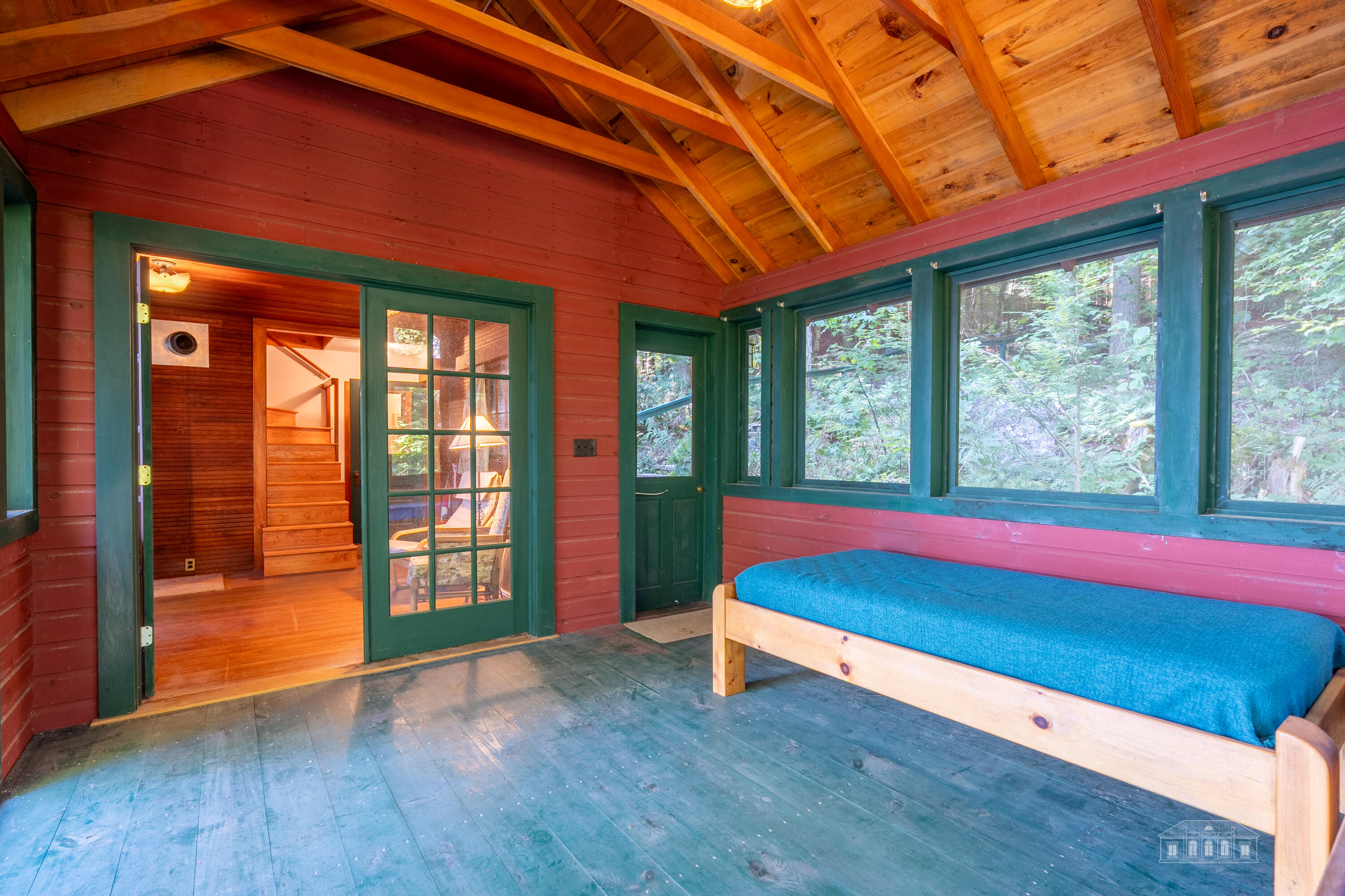 144 County Road Tupper Lake, NY 12986 - Photo 61 of 76 ADK Sleeping Porch