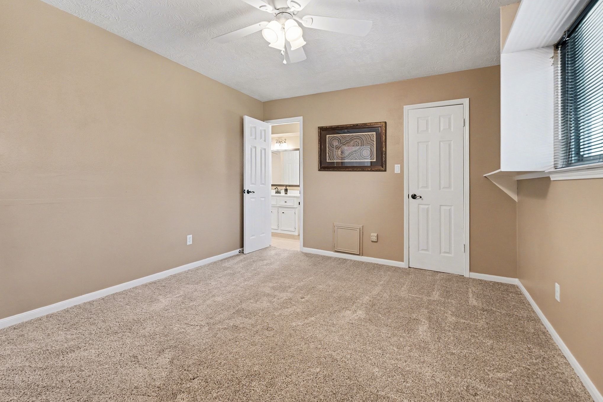 3409 Winter Lane Baytown, TX 77521 - Photo 27 of 44 a view of an empty room with a window