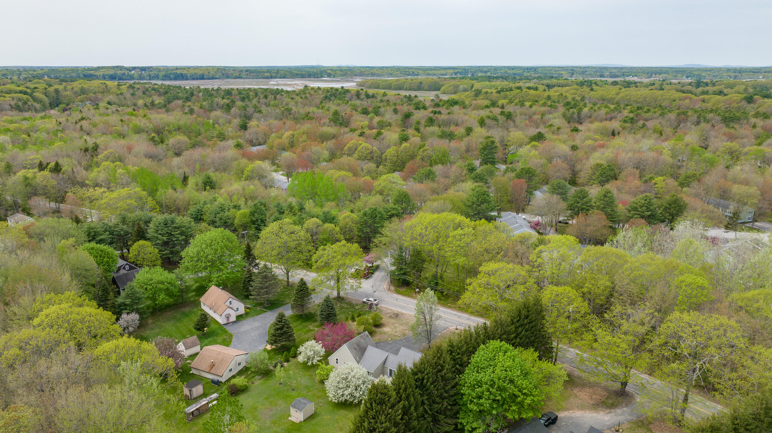 40 Winnocks Neck Road Scarborough, ME 04074 - Photo 8 of 43 40 Winnocks Drone-8