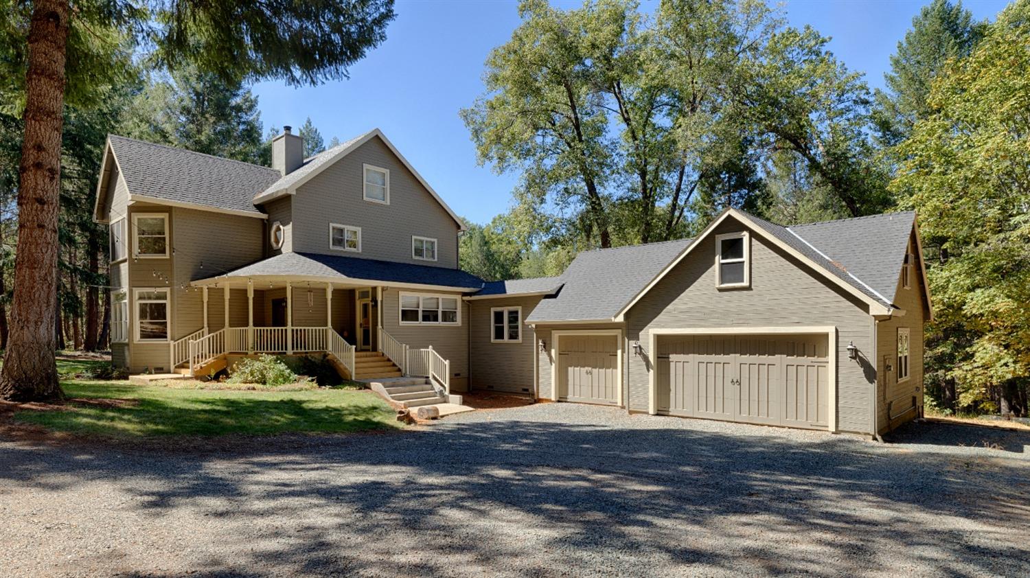 21910 Sluice Foresthill Ca  