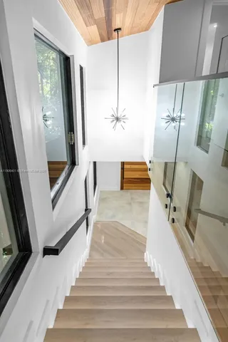 a kitchen with a sink and a stove