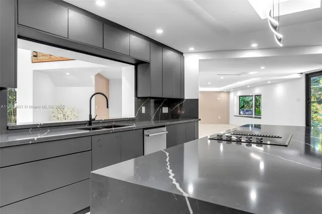 a view of a house with a porch