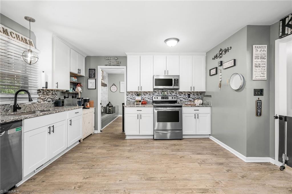 5129 Yukon Road Walkertown, NC 27051 - Photo 7 of 31 Gallery Image 7