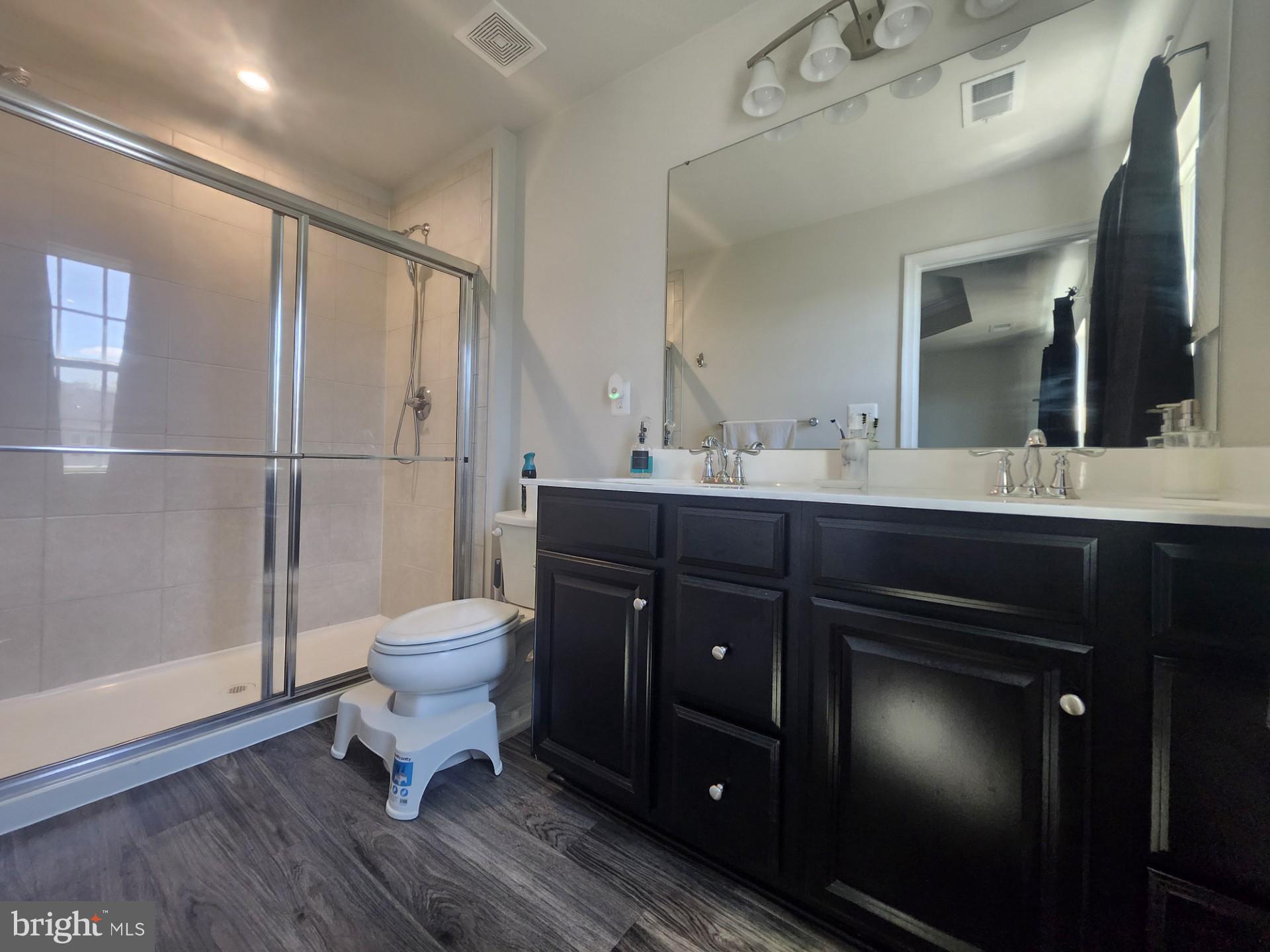 412 Rising Sun Road Fredericksburg, VA 22405 - Photo 13 of 15 MASTER BATHROOM
