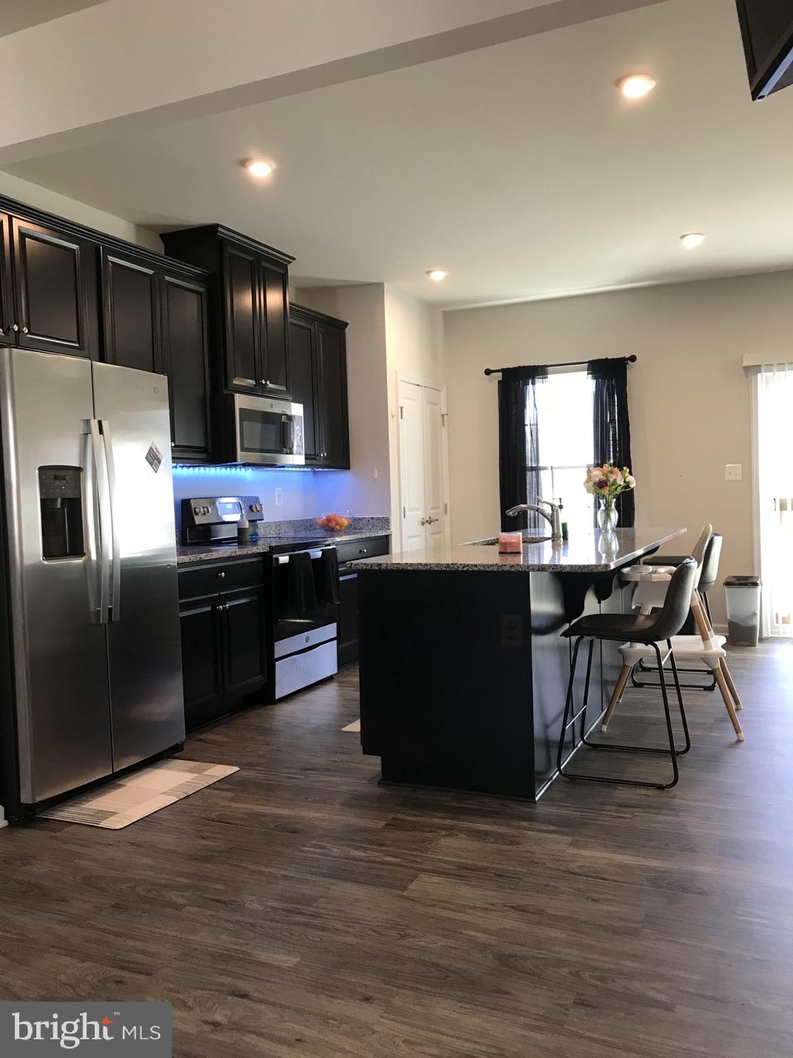 412 Rising Sun Road Fredericksburg, VA 22405 - Photo 4 of 15 LARGE KITCHEN