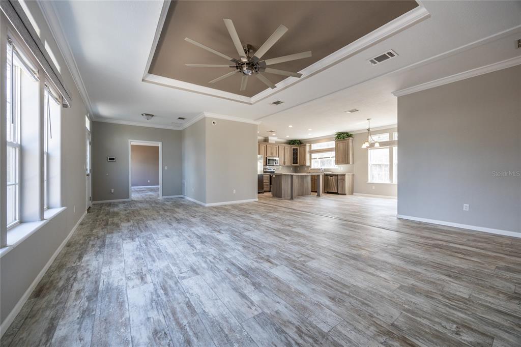 6671 Southwest 128th Lane Lake Butler, FL 32054 - Photo 13 of 66 a view of a kitchen with a sink and a window