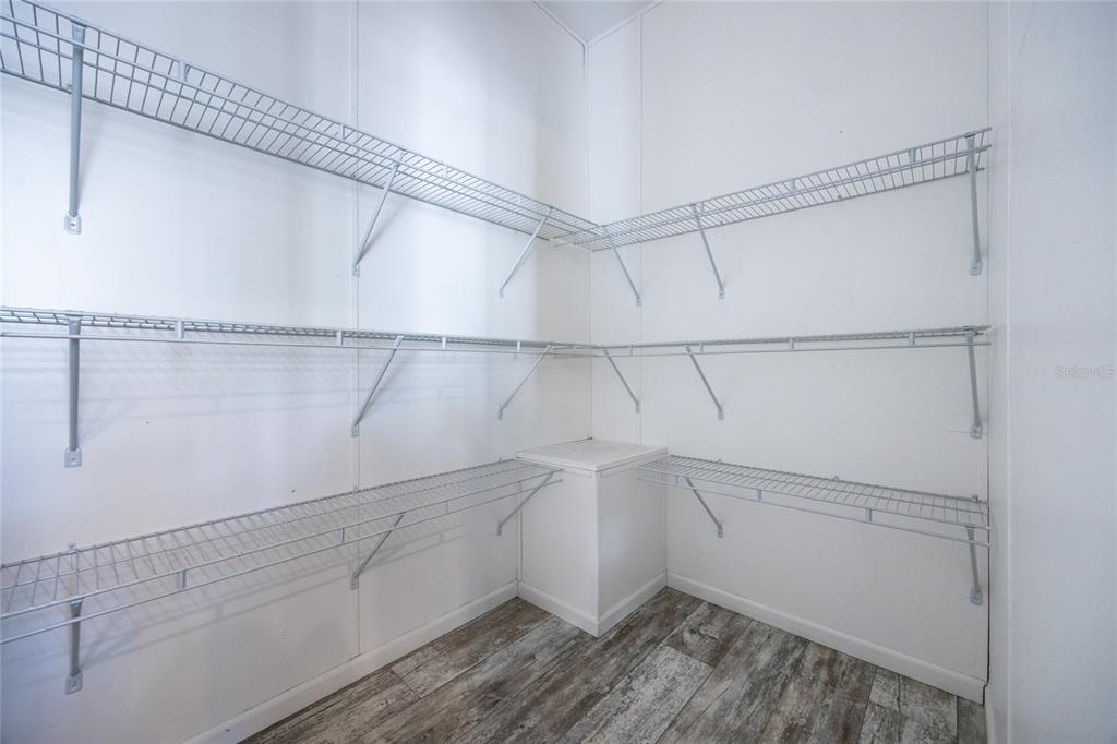 6671 Southwest 128th Lane Lake Butler, FL 32054 - Photo 25 of 66 a view of walk in closet