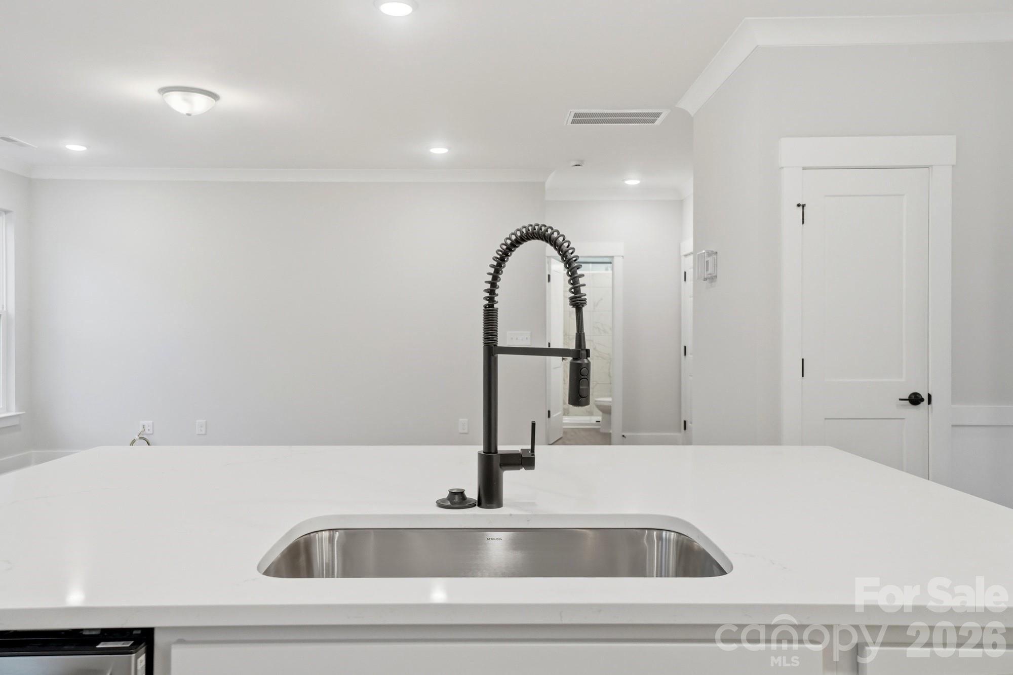 111 Longwood Road Mooresville, NC 28115 - Photo 12 of 47 a close view of a sink and tap