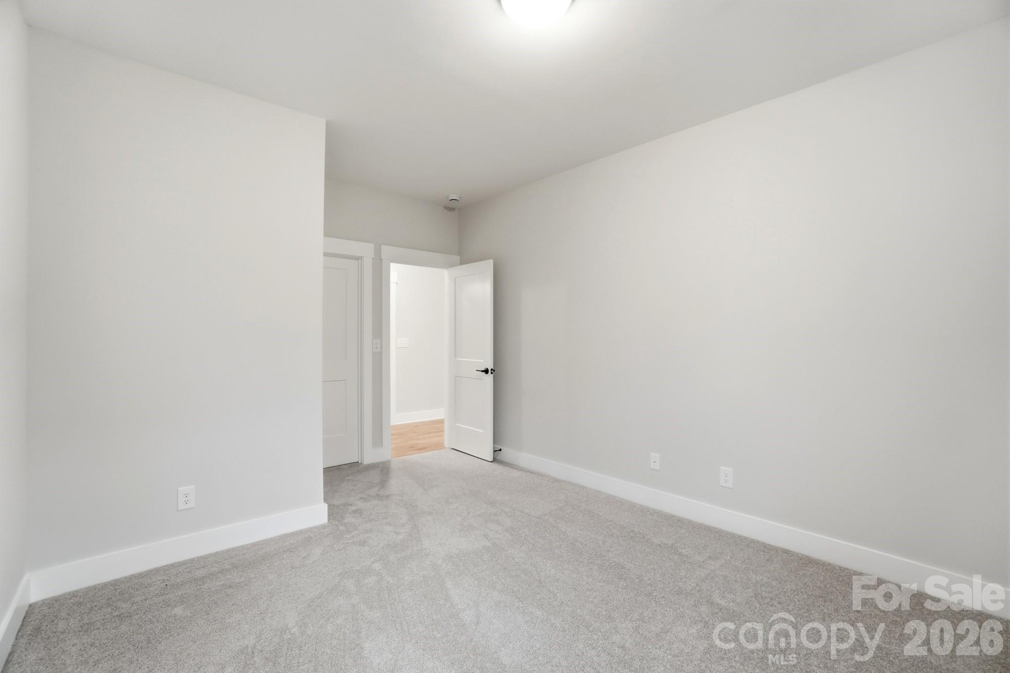 111 Longwood Road Mooresville, NC 28115 - Photo 19 of 47 a view of an empty room