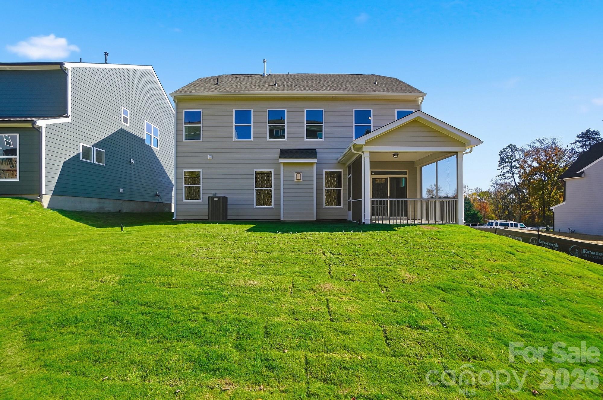 111 Longwood Road Mooresville, NC 28115 - Photo 46 of 47 a front view of a house with a yard