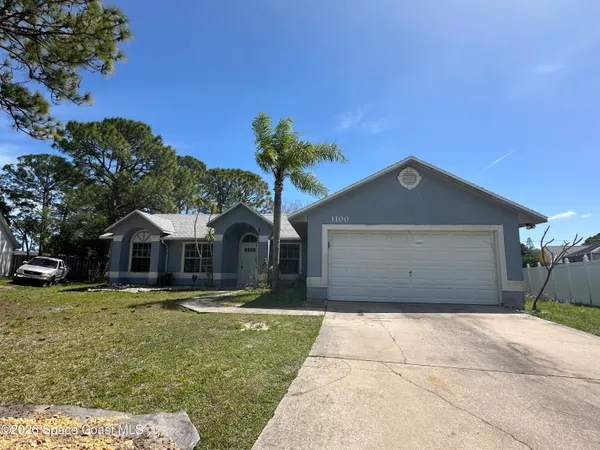 $2,995 | 1100 Ipswich Street Northwest, Palm Bay, FL 32907