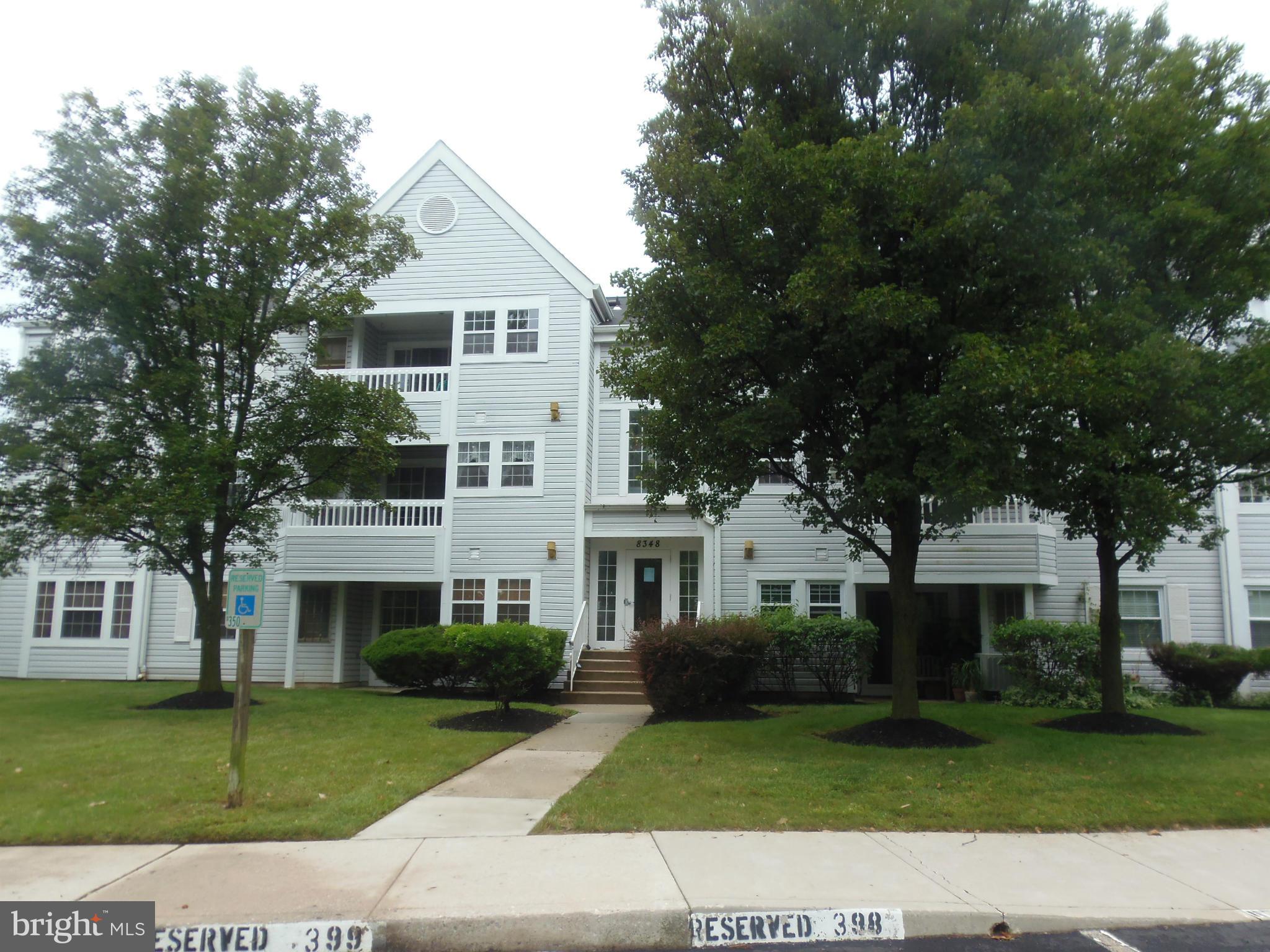 8348 Montgomery Run Road, Unit G Ellicott City, MD 21043 - Photo 24 of 25 Exterior (Front)