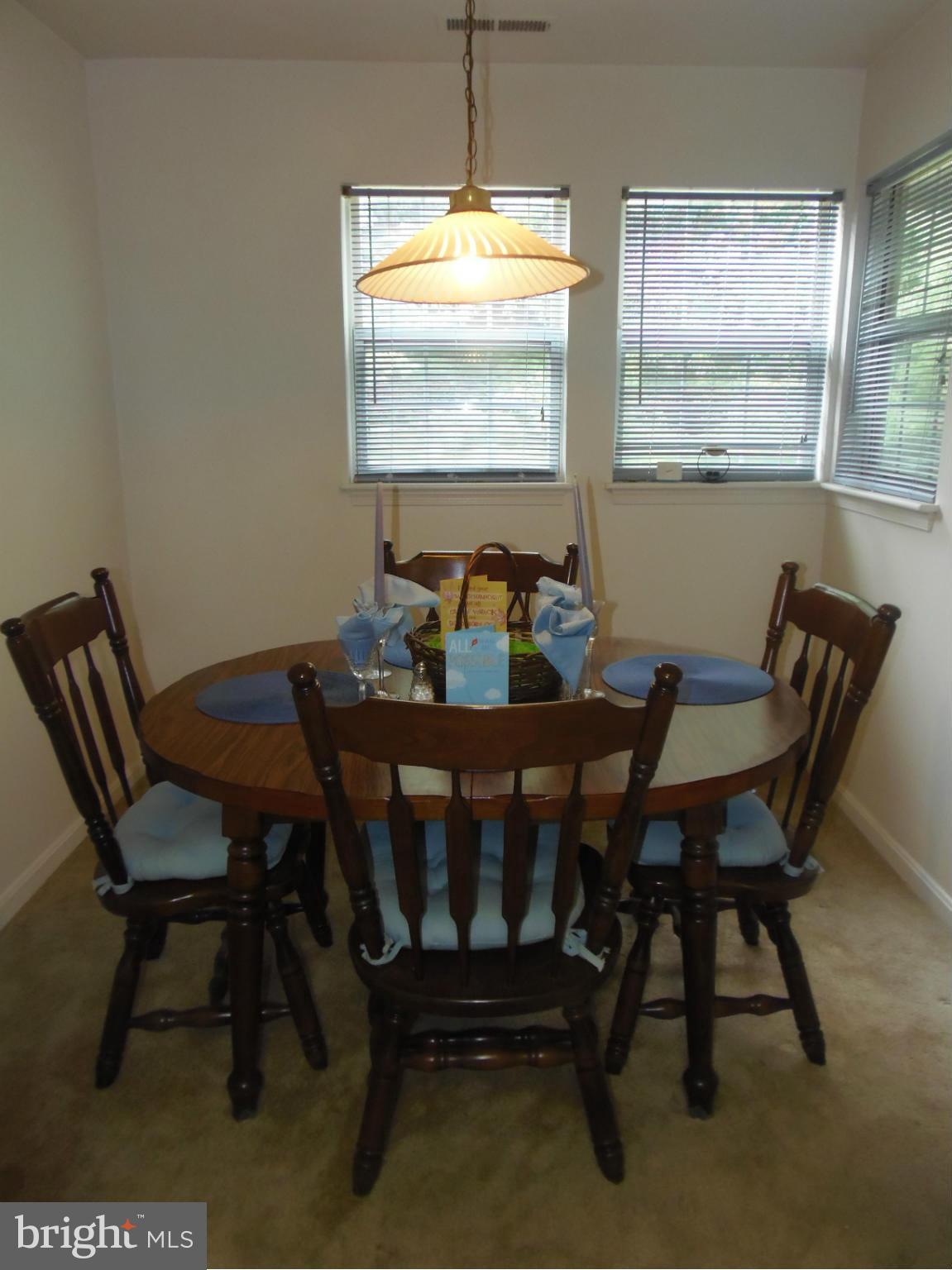 8348 Montgomery Run Road, Unit G Ellicott City, MD 21043 - Photo 4 of 25 Dining Room