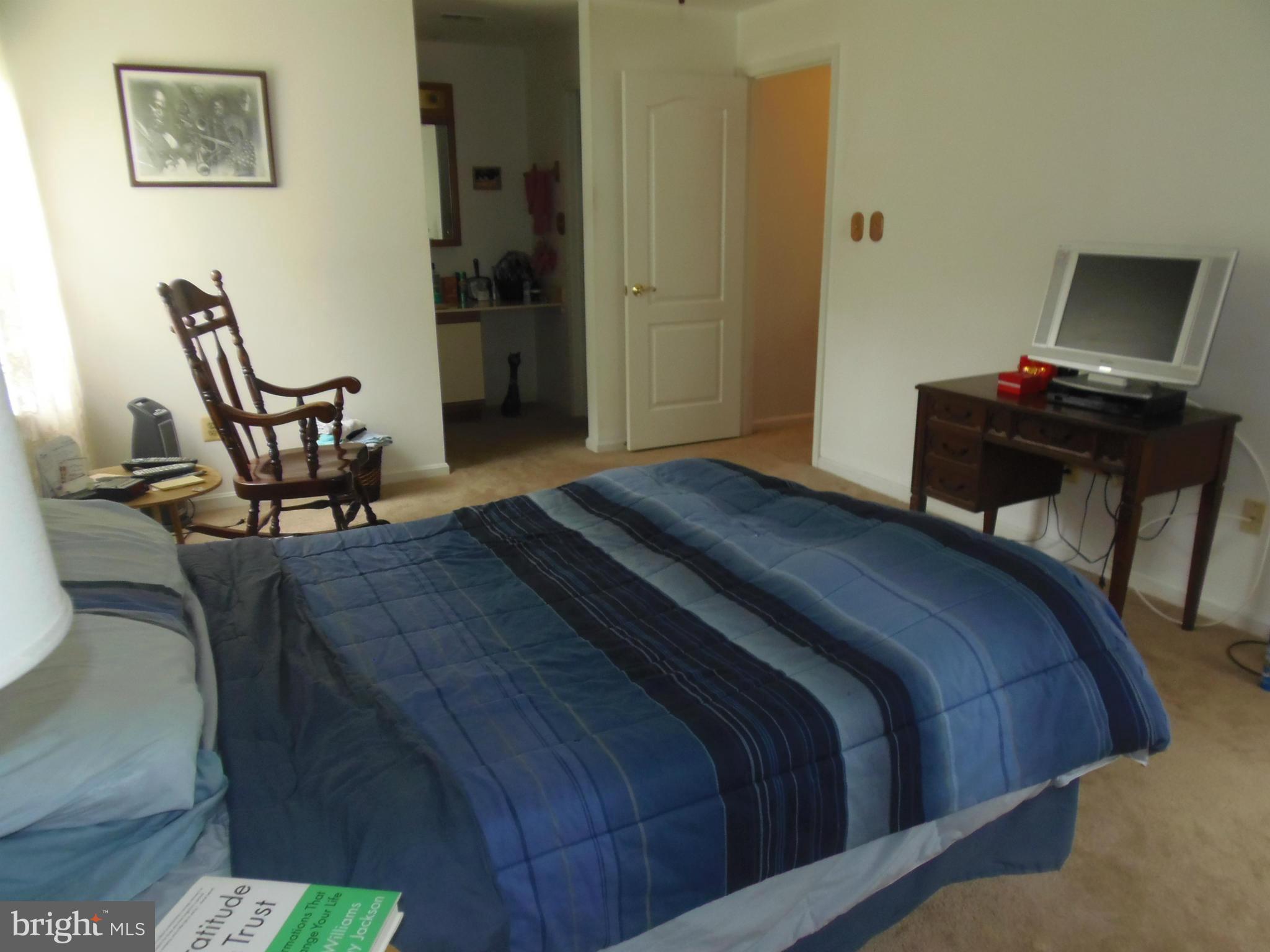 8348 Montgomery Run Road, Unit G Ellicott City, MD 21043 - Photo 7 of 25 Bedroom (Master)