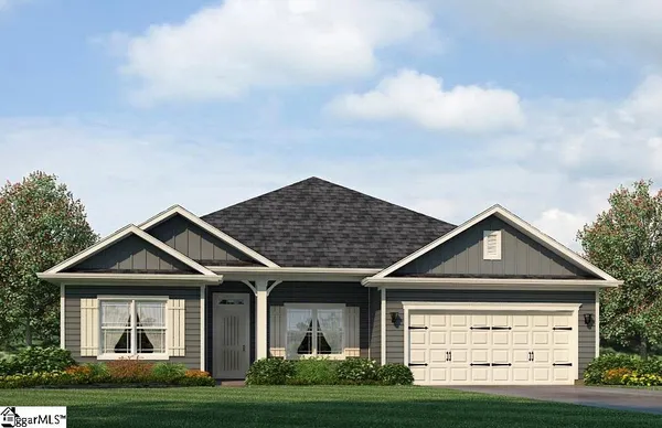 $387,300 | 210 Glencliff Way, Simpsonville, SC 29680