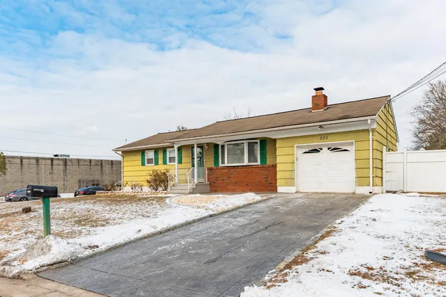 $629,000 | 220 Montrose Avenue, South Plainfield, NJ 07080