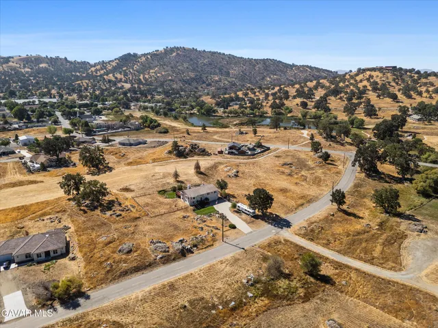 a view of a house with a patio