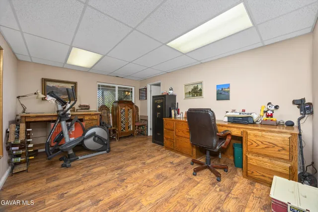 a white bath tub sitting in a bathroom