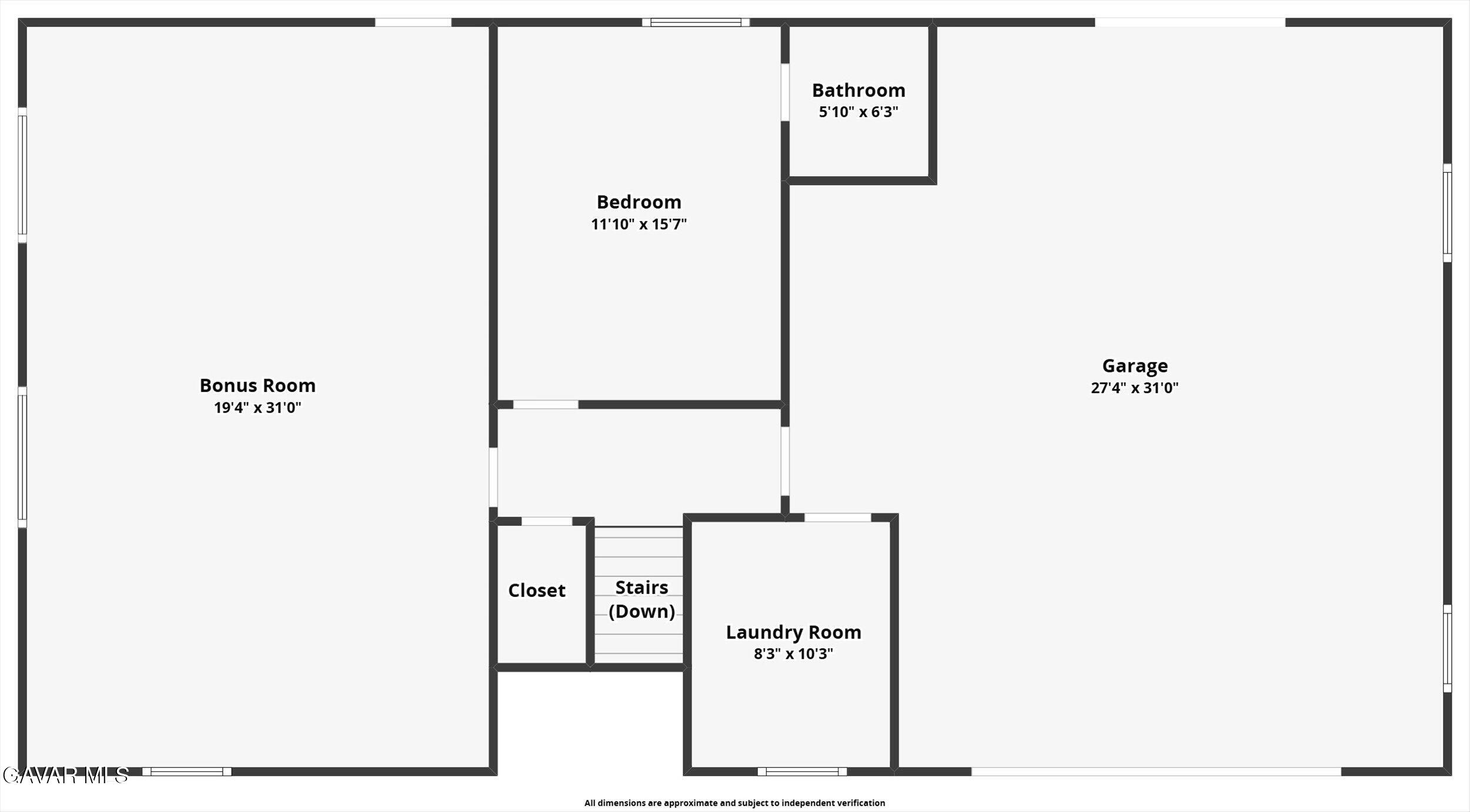 28360 Burning Tree Drive Tehachapi, CA 93561 - Photo 61 of 61 61-28360-Burning-Tree-Dr_Floor-2